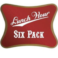 Lunch Hour Six Pack