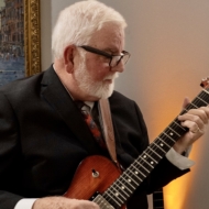 Joseph Frame - solo guitarist/ensembles