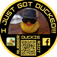 Rubber Duckie Riot