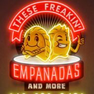 These Freakin Empanadas and More